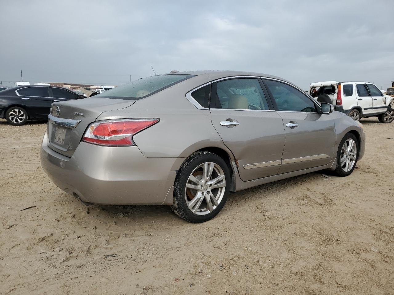 1N4BL3AP8FC109414 2015 Nissan Altima 3.5S