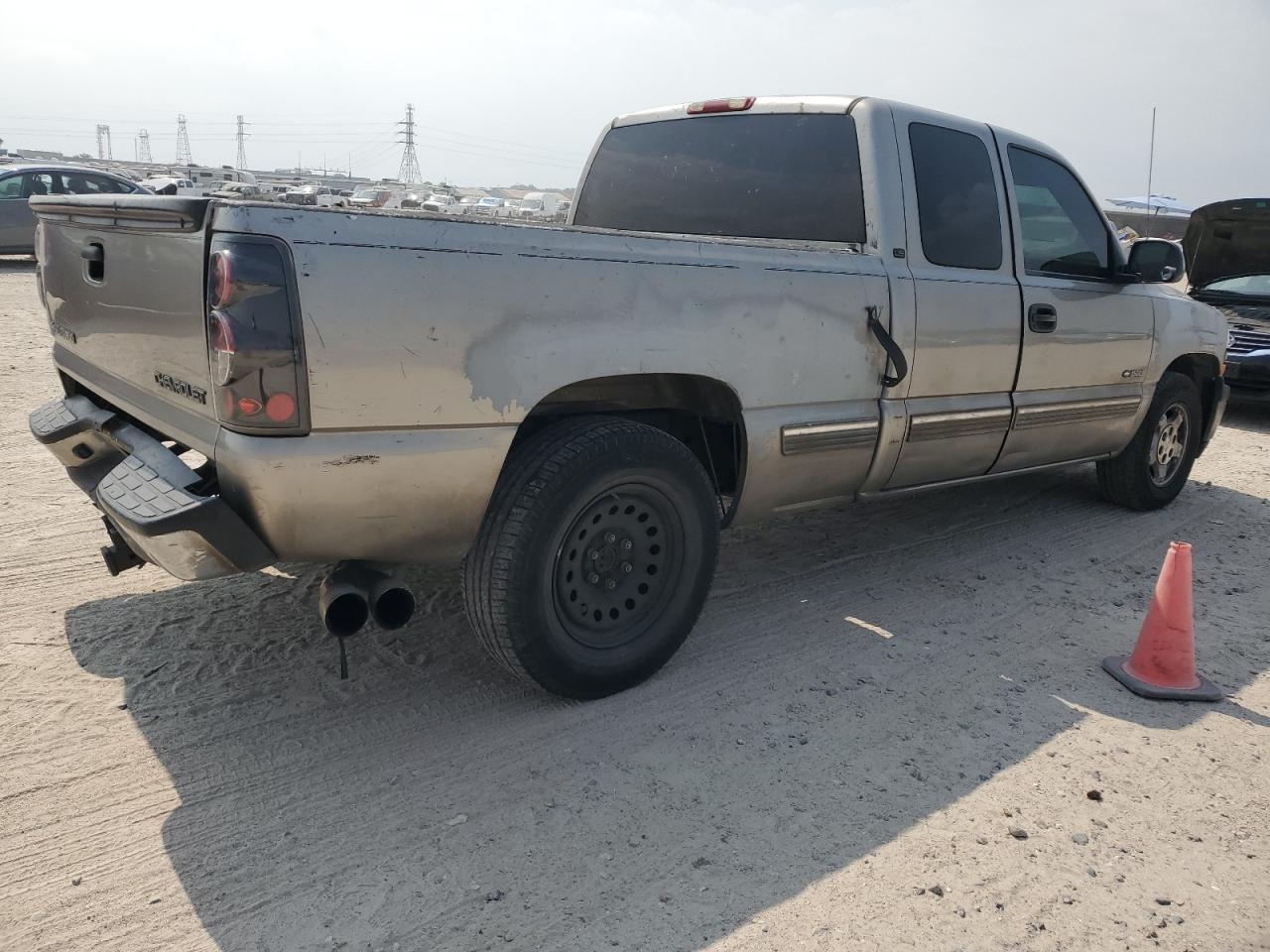 2GCEC19T611388972 2001 Chevrolet Silverado C1500