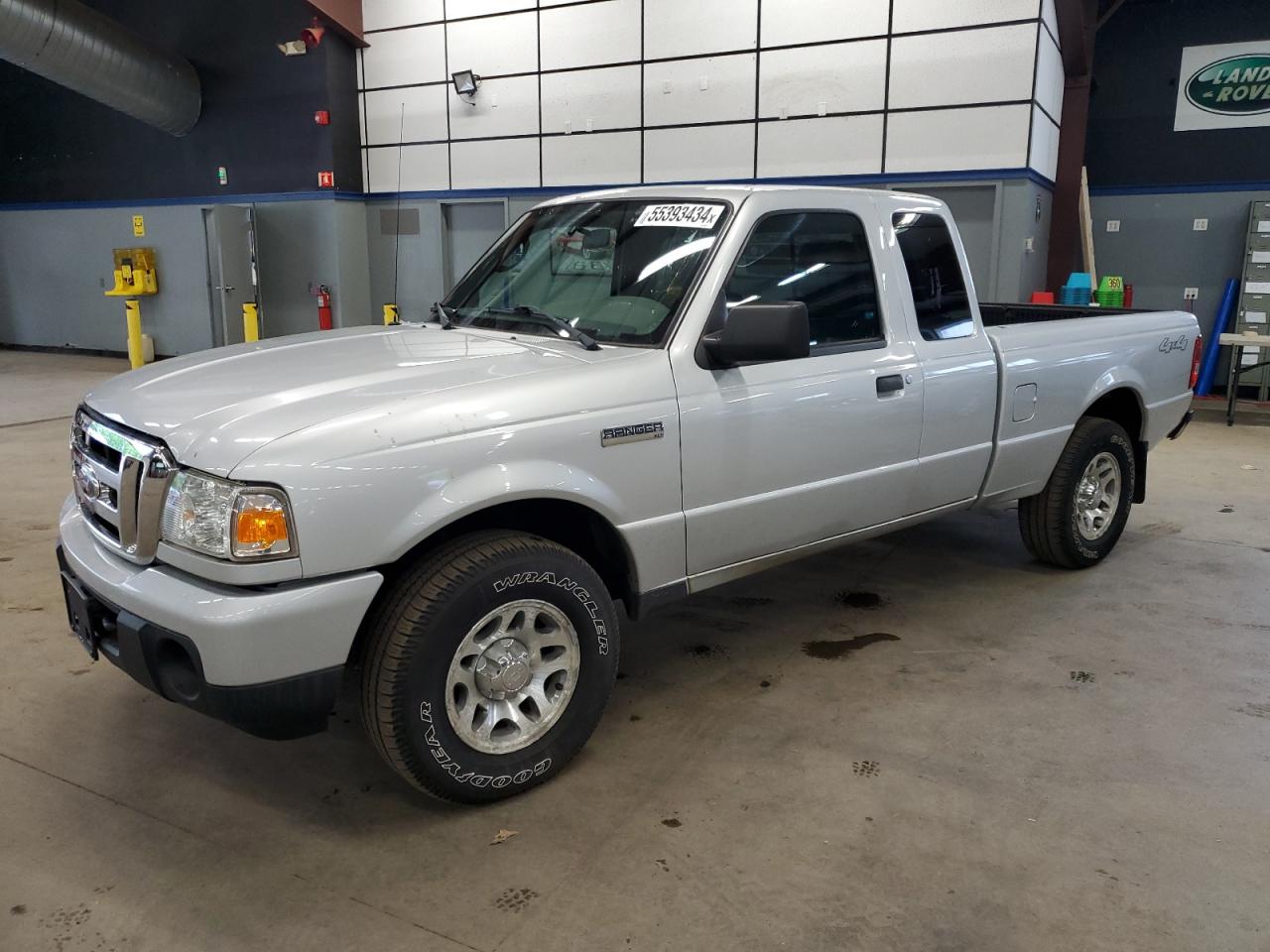 1FTLR4FEXBPB07757 2011 Ford Ranger Super Cab