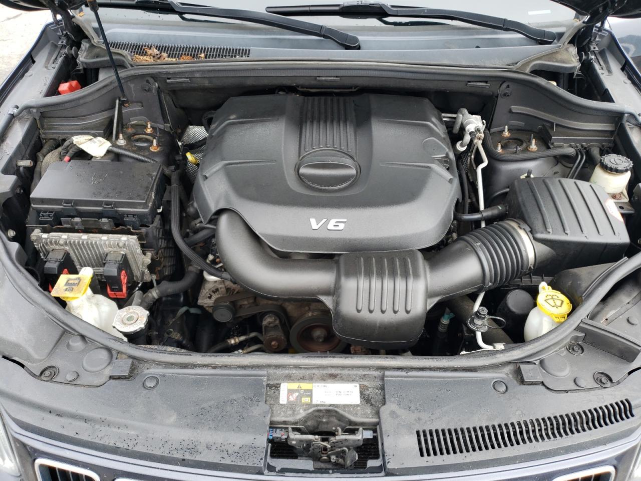 1C4RJFBG7EC347171 2014 Jeep Grand Cherokee Limited