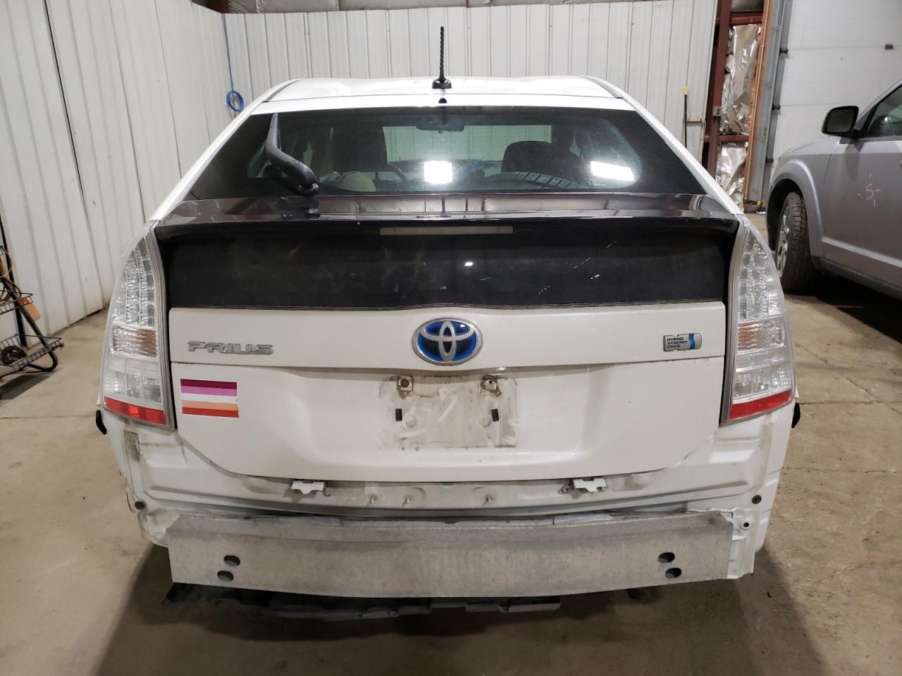 JTDKN3DU6A0079586 2010 Toyota Prius