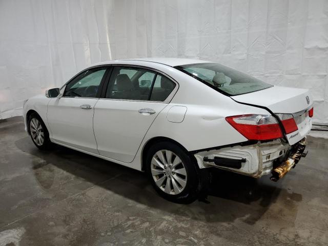 2015 Honda Accord Ex VIN: 1HGCR2F78FA245989 Lot: 55076404