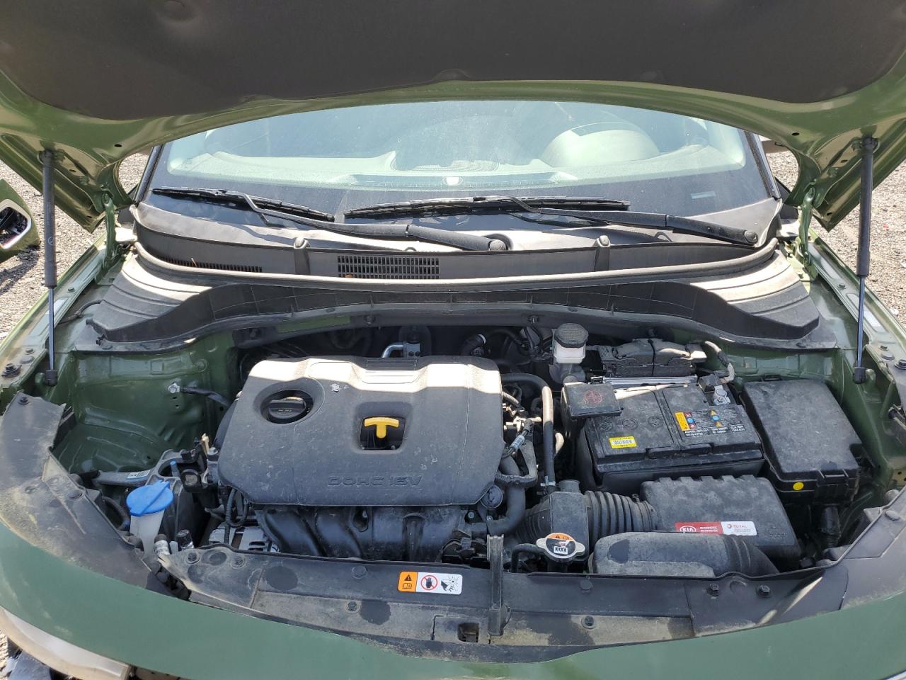 KNDJ23AU1N7156385 2022 Kia Soul Lx