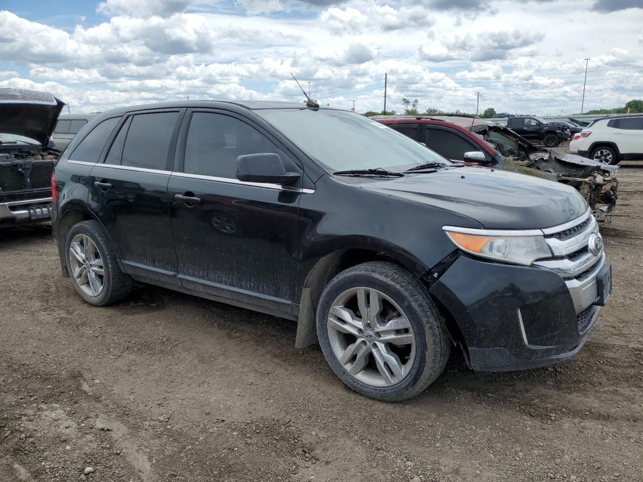 2FMDK4KC5BBA53364 2011 Ford Edge Limited