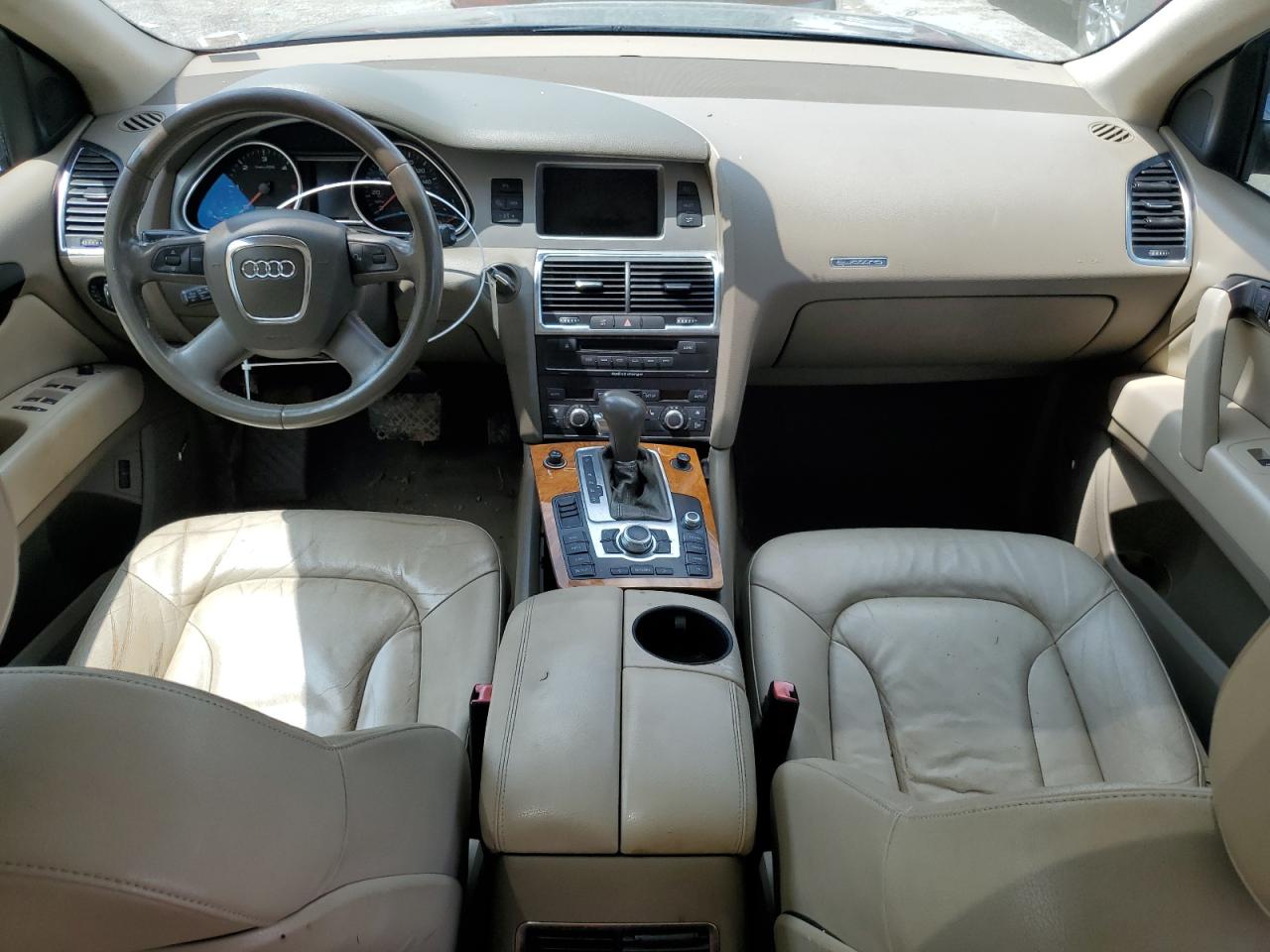 WA1AM74L89D037318 2009 Audi Q7 Tdi