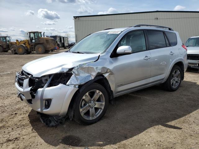 2011 Toyota Rav4 Sport VIN: 2T3RK4DV4BW045195 Lot: 55168454