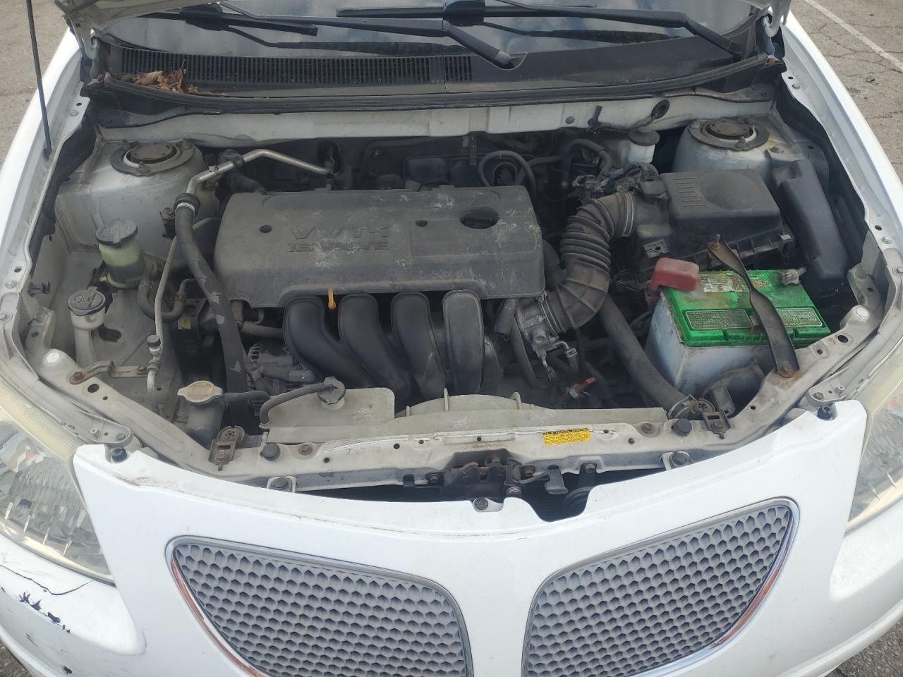 5Y2SL638X5Z437432 2005 Pontiac Vibe