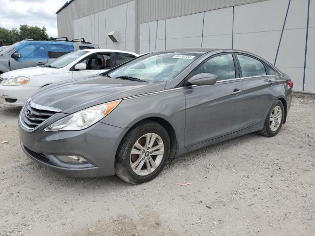 2013 Hyundai Sonata Gls VIN: 5NPEB4AC2DH601693 Lot: 54176724