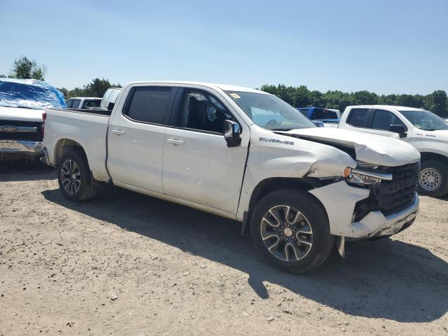 2023 Chevrolet Silverado C1500 Lt VIN: 3GCPACED8PG113726 Lot: 53956784