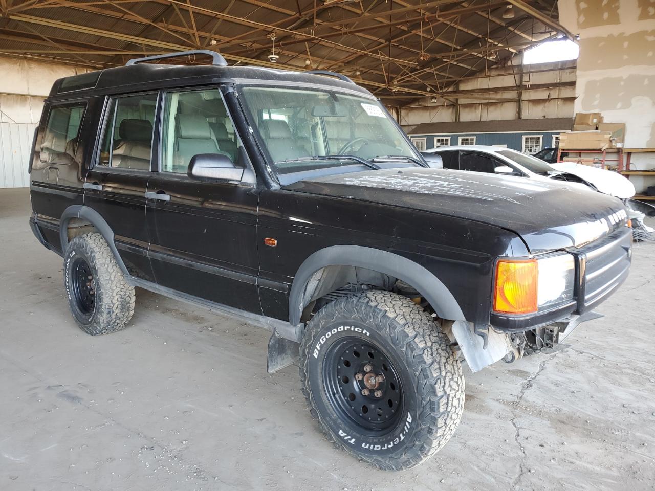 salty15491a294591 SALTY15491A294591 2001 Land Rover Discovery Ii Se