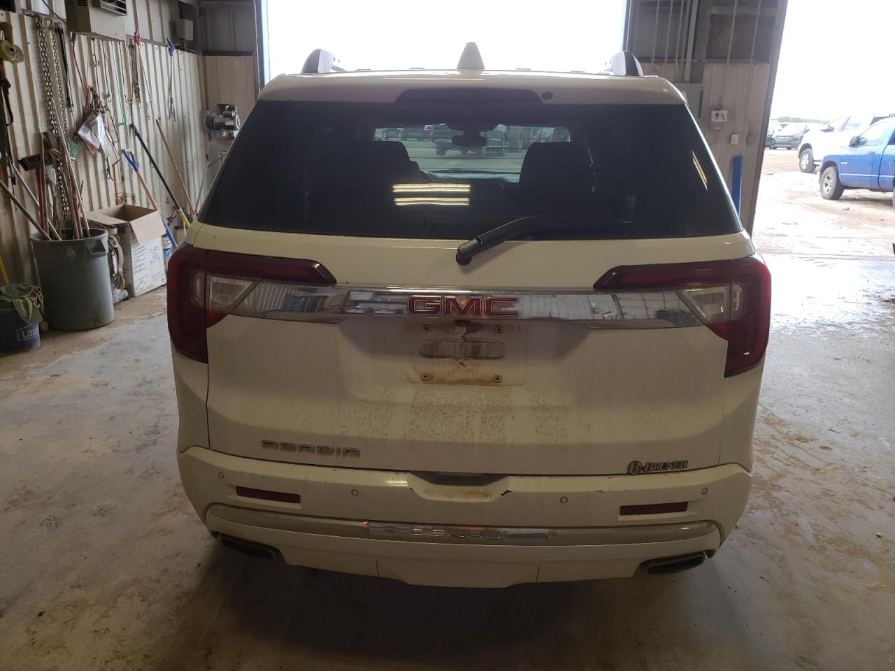 1GKKNPLSXLZ136933 2020 GMC Acadia Denali