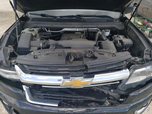 2019 Chevrolet Colorado Lt VIN: 1GCGSCEA7K1188301 Lot: 54402604