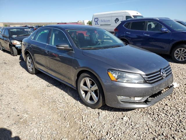 2015 Volkswagen Passat S VIN: 1VWAT7A39FC088290 Lot: 56910964