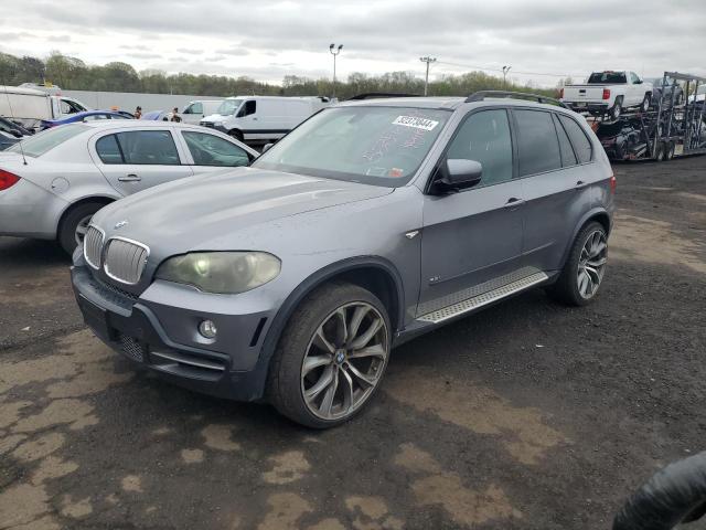 2008 BMW X5 4.8I VIN: 5UXFE83578L164890 Lot: 52373844