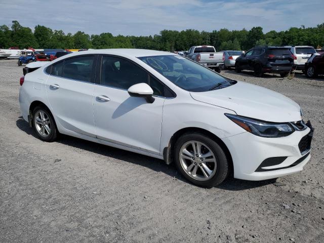 2018 Chevrolet Cruze Lt VIN: 1G1BE5SM4J7163839 Lot: 55290254