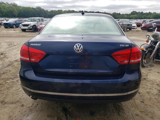 2013 Volkswagen Passat Se VIN: 1VWBN7A30DC102007 Lot: 55198504