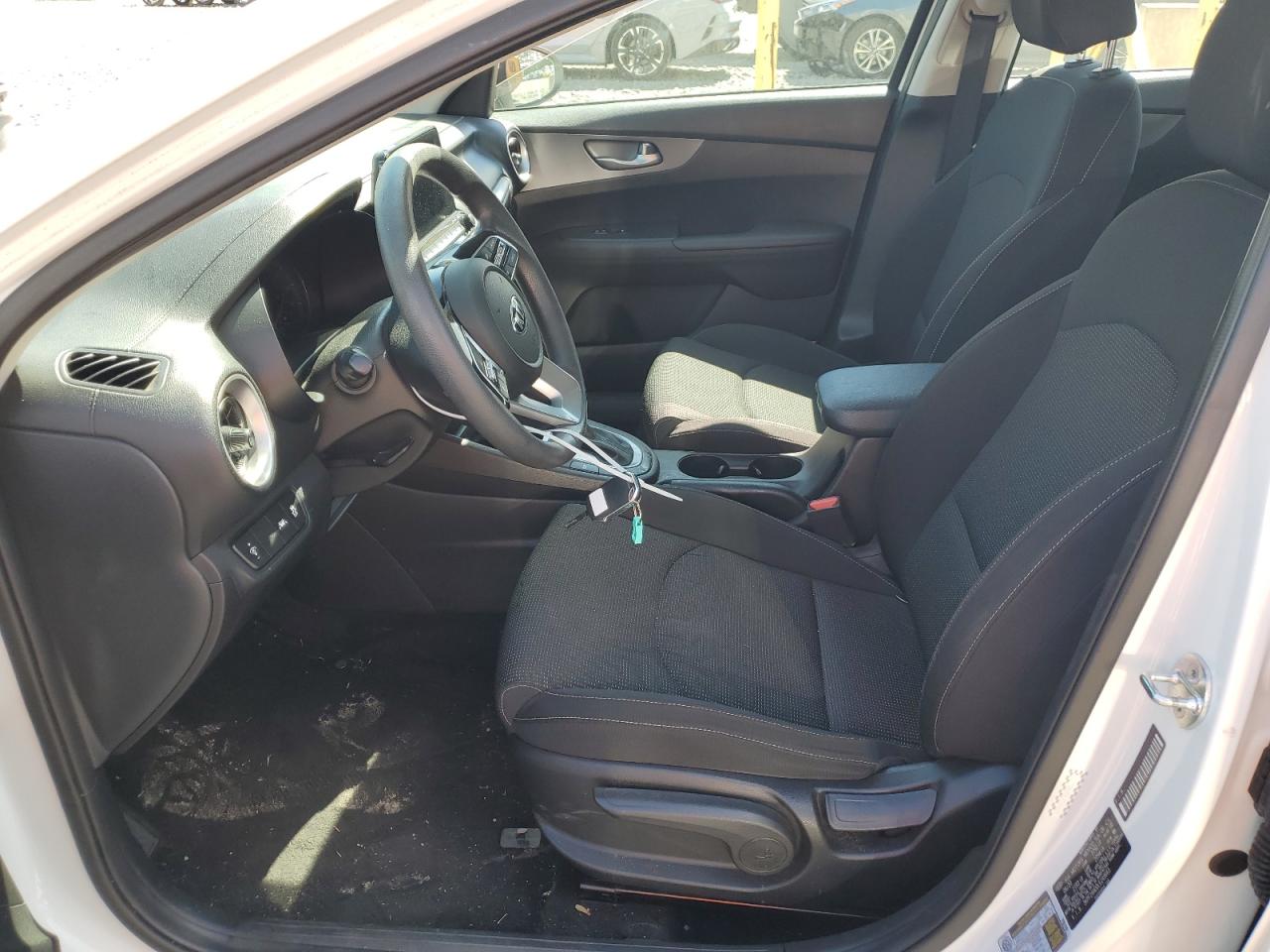 3KPF24AD0LE249665 2020 Kia Forte Fe