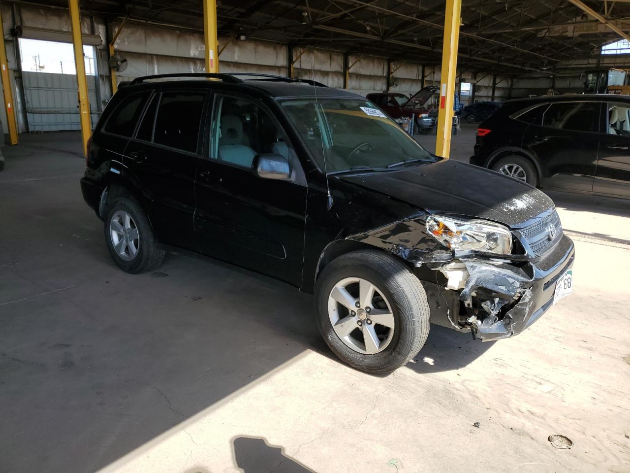 Lot #2845937390 2004 TOYOTA RAV4