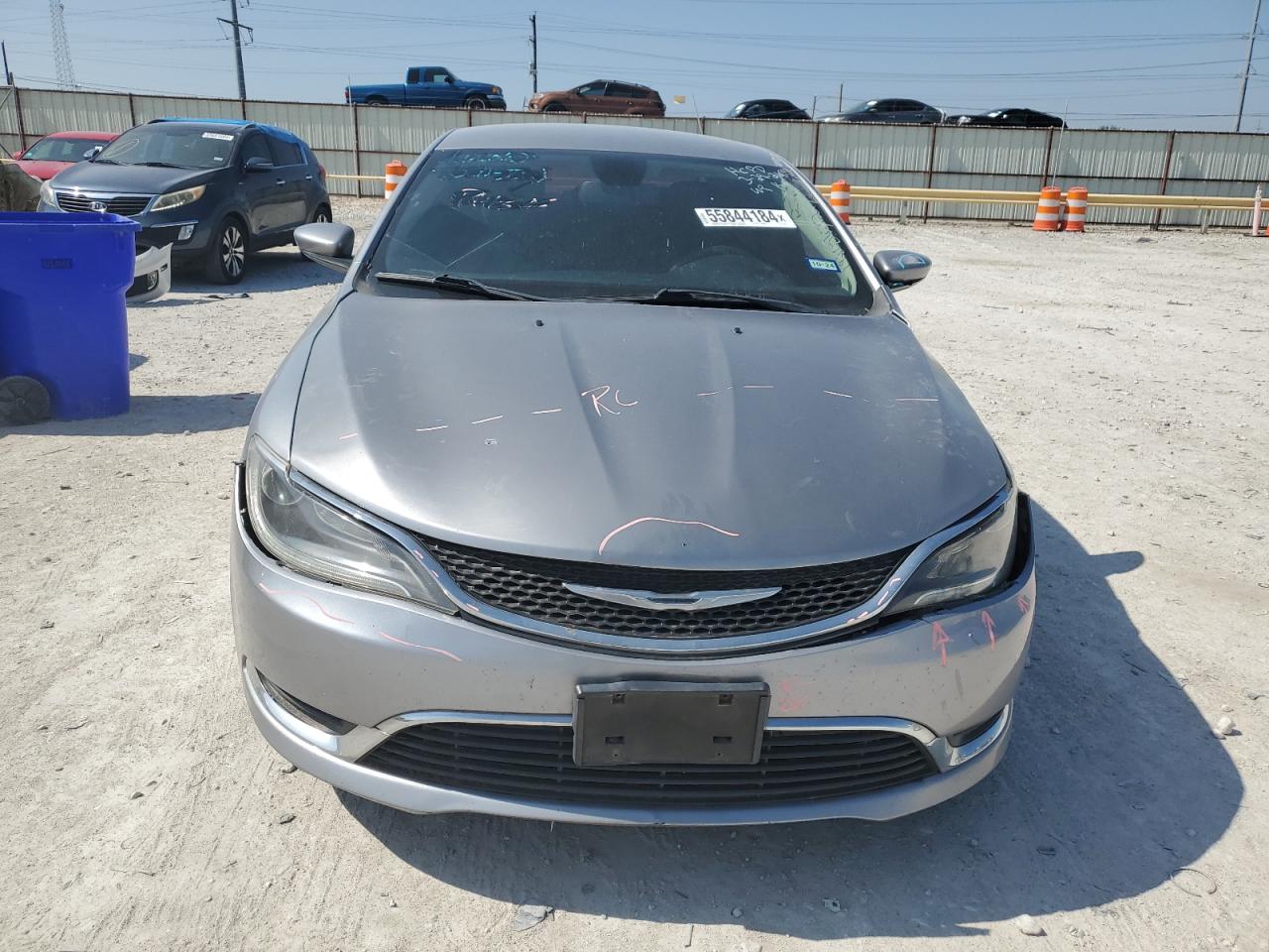 2016 Chrysler 200 Limited vin: 1C3CCCAB6GN159094