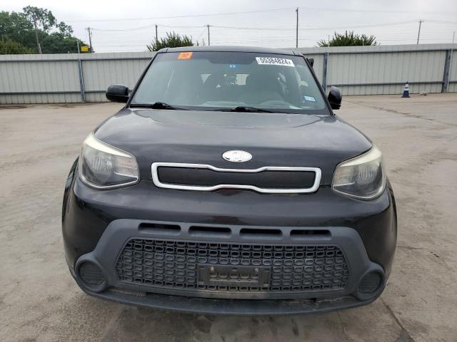 2014 Kia Soul VIN: KNDJN2A28E7109242 Lot: 55384824