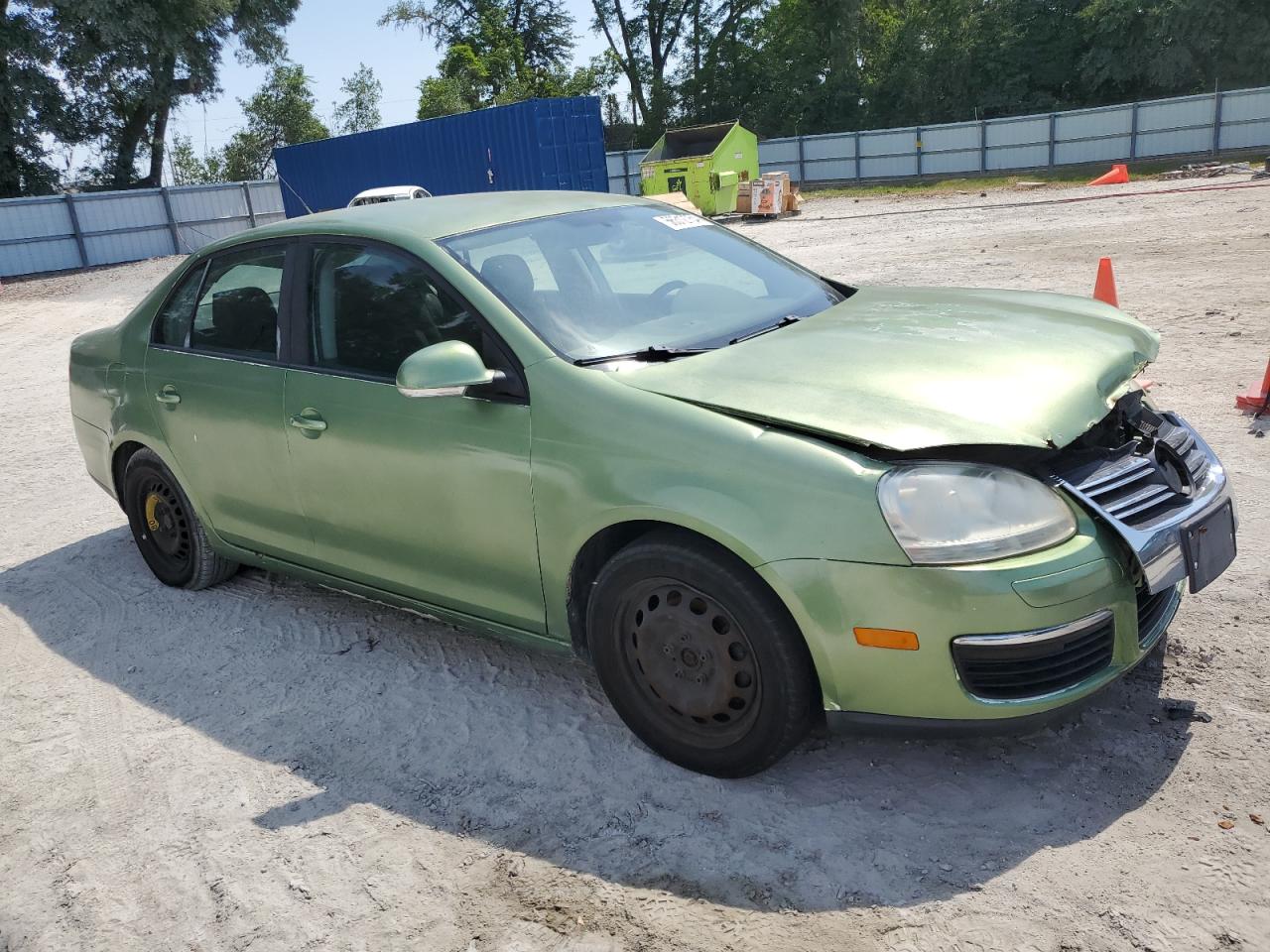 3VWJZ71K68M085712 2008 Volkswagen Jetta S