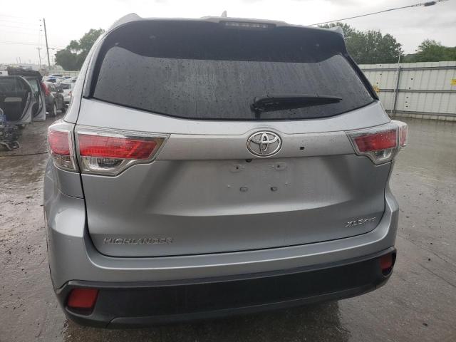 2014 Toyota Highlander Xle VIN: 5TDJKRFH7ES059633 Lot: 53278834