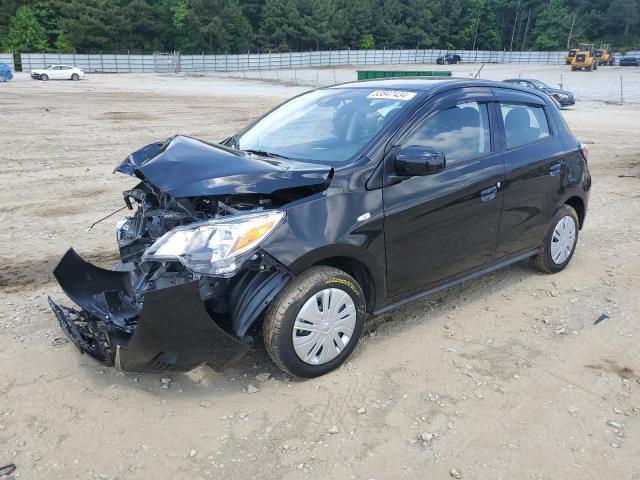 2024 Mitsubishi Mirage Es VIN: ML32AUHJXRH000650 Lot: 53847434