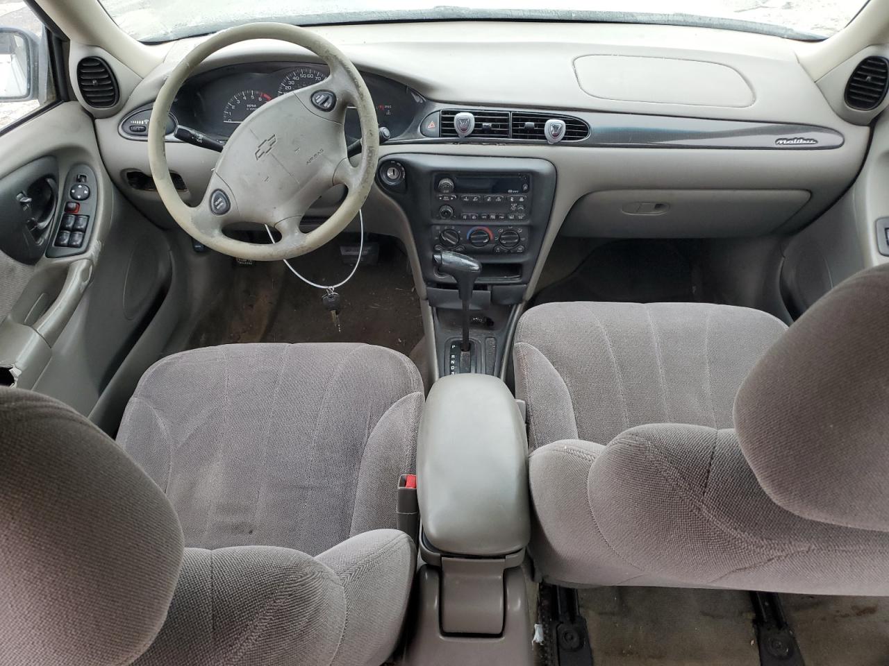 1G1ND52J116233003 2001 Chevrolet Malibu