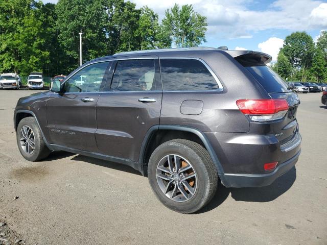 2018 Jeep Grand Cherokee Limited VIN: 1C4RJFBG2JC199604 Lot: 57080104