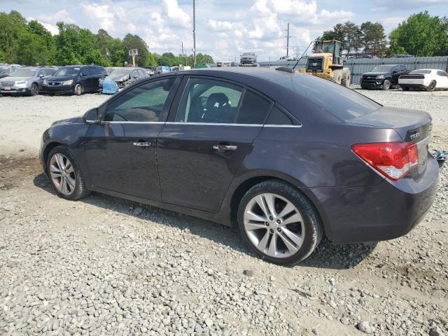 1G1PG5SB6F7179899 | 2015 Chevrolet cruze ltz