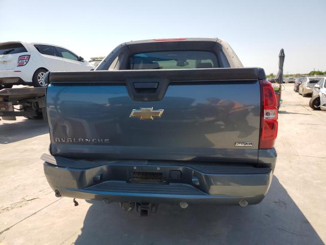 2008 Chevrolet Avalanche C1500 VIN: 3GNEC12068G147499 Lot: 54999054