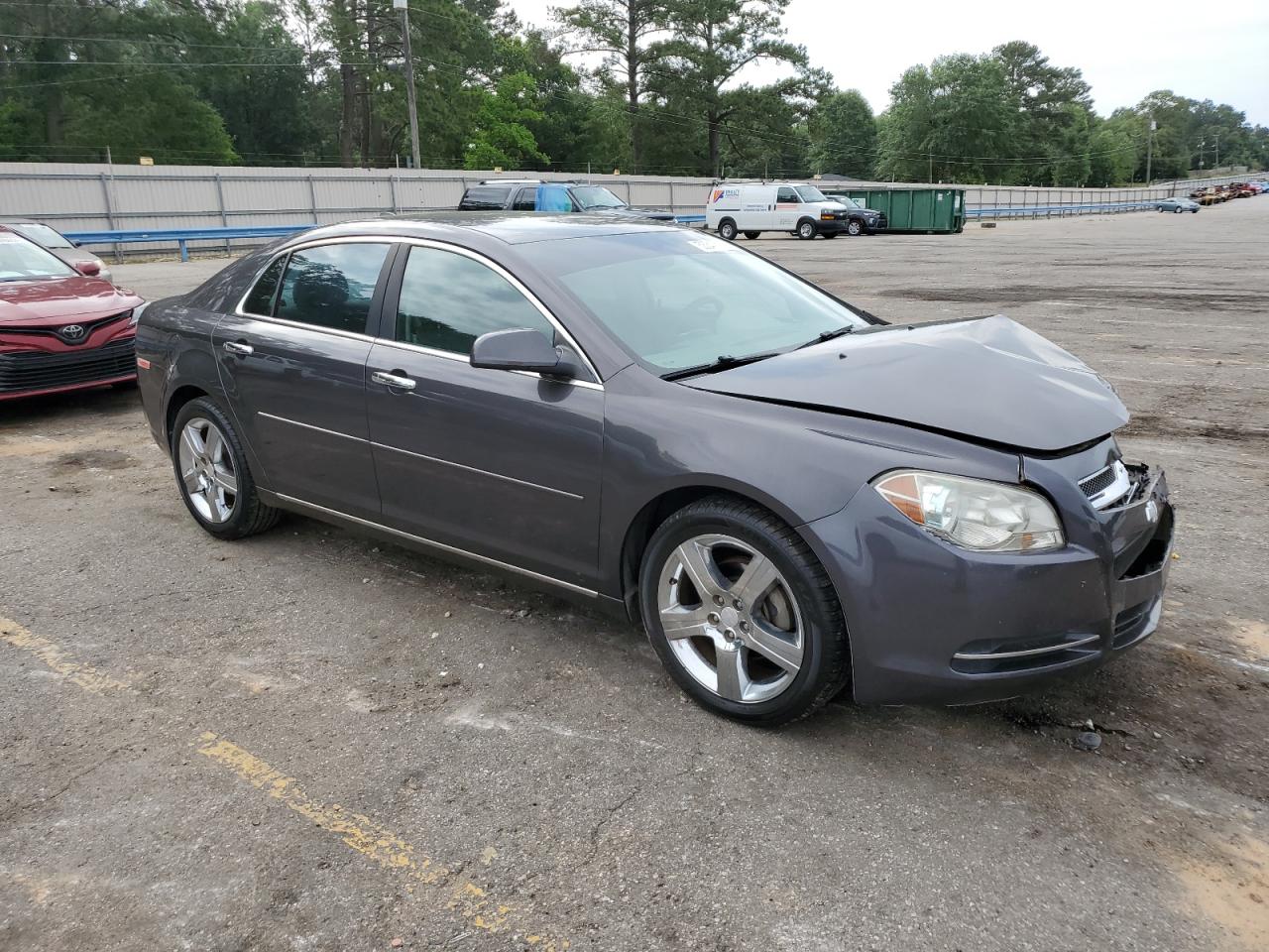 1G1ZC5E09CF250447 2012 Chevrolet Malibu 1Lt