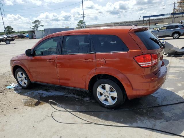 2013 Dodge Journey Se VIN: 3C4PDCAB5DT529845 Lot: 55528274