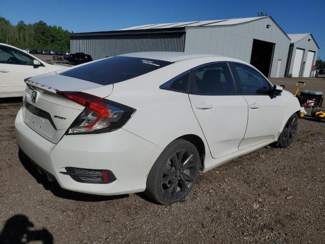 Vin: 2hgfc2f84kh022187, lot: 52576624, honda civic sport 20193