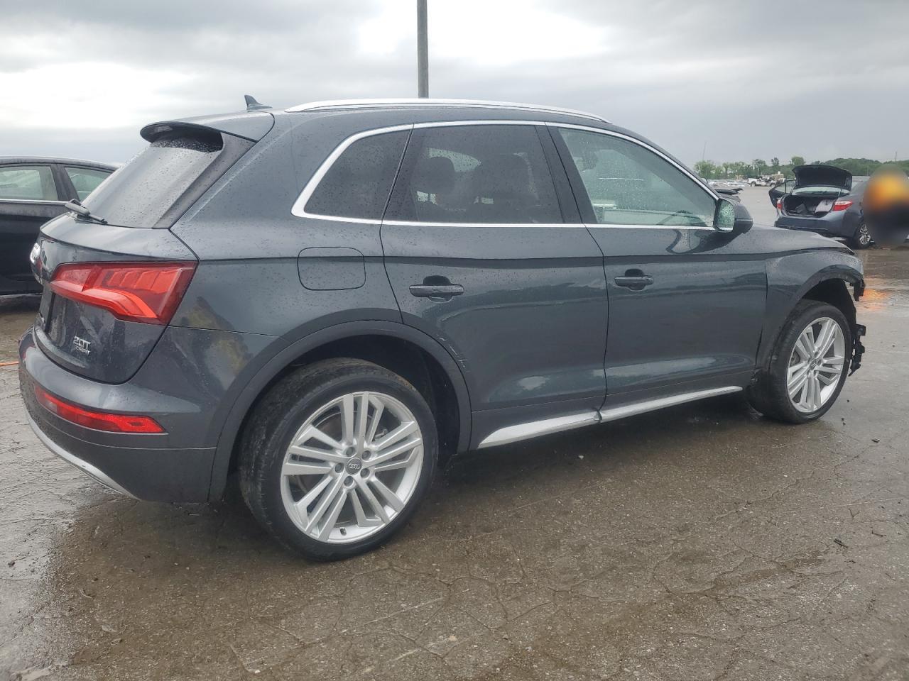 WA1BNAFY6J2096259 2018 Audi Q5 Premium Plus