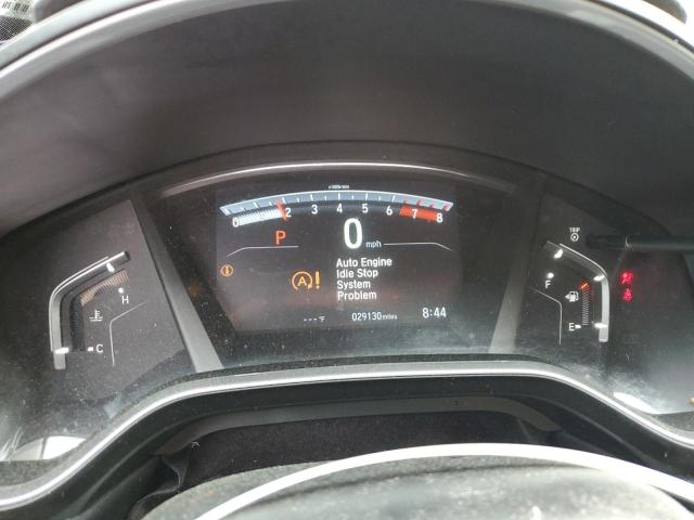 2022 Honda Cr-V Exl VIN: 7FARW1H82NE023931 Lot: 53893484