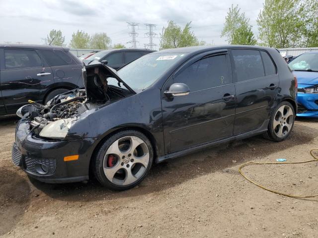 2008 Volkswagen Gti VIN: WVWHV71KX8W180965 Lot: 53411564