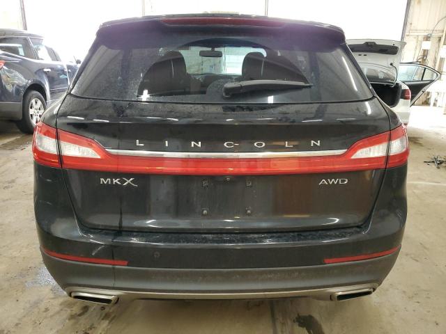 2016 Lincoln Mkx Reserve VIN: 2LMTJ8LR9GBL46396 Lot: 53483104