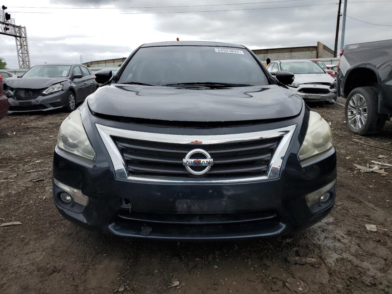 1N4AL3AP1DC126385 2013 Nissan Altima 2.5