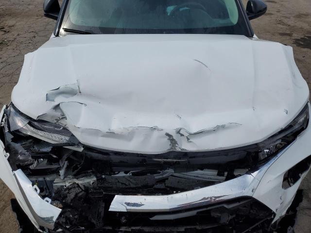 2021 Chevrolet Trailblazer Ls VIN: KL79MMS2XMB164011 Lot: 55195234