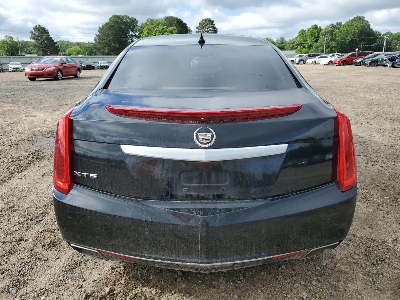 2G61M5S32E9119942 2014 Cadillac Xts Luxury Collection