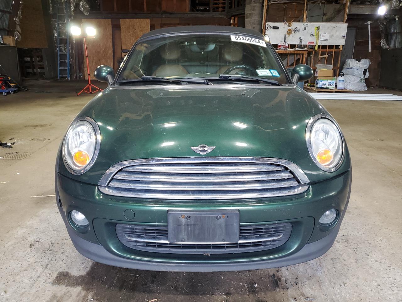 WMWSY1C52DT429480 2013 Mini Cooper Roadster