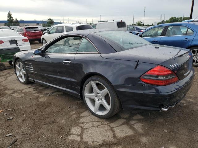 2008 Mercedes-Benz Sl 55 Amg VIN: WDBSK72F98F140858 Lot: 56841494