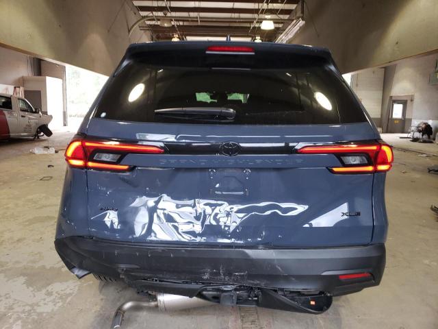 2024 Toyota Grand Highlander Xle VIN: 5TDAAAB56RS041761 Lot: 55590484