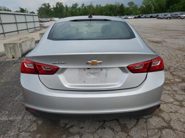 2017 Chevrolet Malibu Ls VIN: 1G1ZB5ST6HF198705 Lot: 54689284