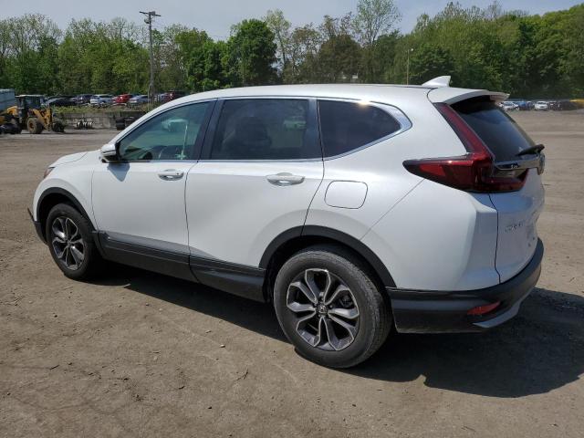 2HKRW2H82NH653712 2022 Honda Cr-V Exl