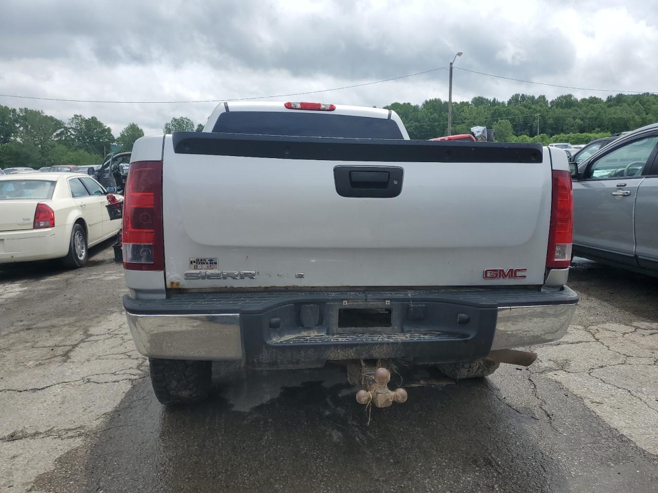 3GTP2VE7XCG254889 2012 GMC Sierra K1500 Sle