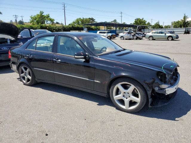 2009 Mercedes-Benz E 350 VIN: WDBUF56X99B424813 Lot: 53599424