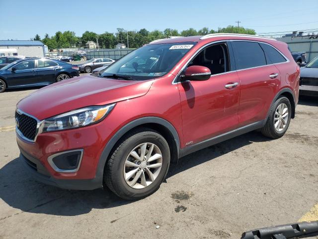 2016 Kia Sorento Lx VIN: 5XYPGDA39GG101567 Lot: 56378264