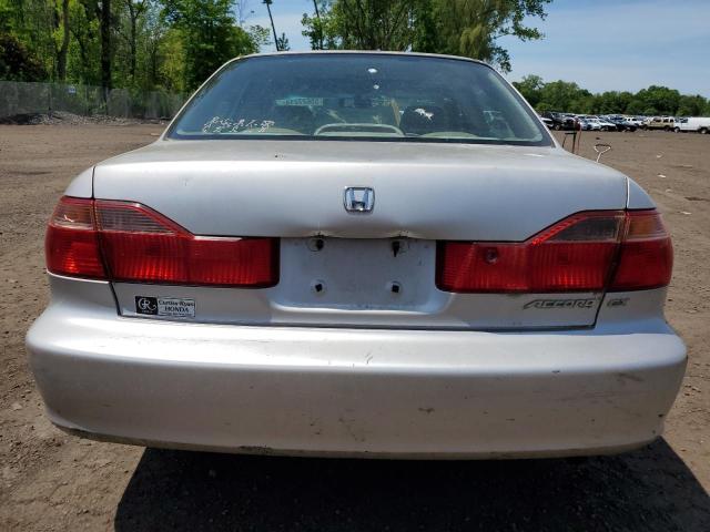 1999 Honda Accord Ex VIN: 1HGCG6672XA157941 Lot: 55627214